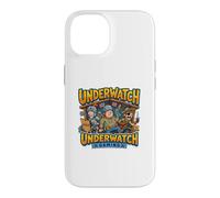 Underwatch Funny Gamer Coque pour iPhone 14