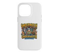 Underwatch Funny Gamer Coque pour iPhone 14 Pro Max