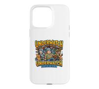 Underwatch Funny Gamer Coque pour iPhone 15 Pro Max