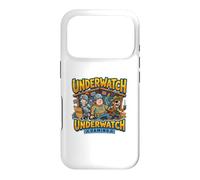 Underwatch Funny Gamer Coque pour iPhone 17 Pro