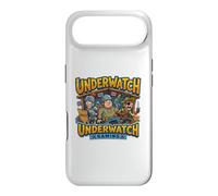 Underwatch Funny Gamer Coque pour iPhone Air