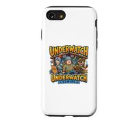Underwatch Funny Gamer Coque pour iPhone SE (2020) / 7/8