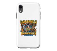 Underwatch Funny Gamer Coque pour iPhone XR