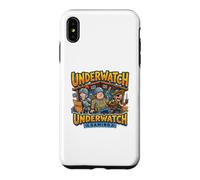 Underwatch Funny Gamer Coque pour iPhone XS Max