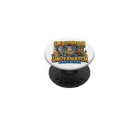 Underwatch Funny Gamer PopSockets PopGrip Adhésif
