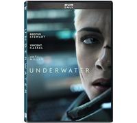 Underwater
