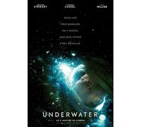 Underwater – Disney Pixar – DVD