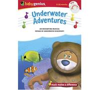 Underwater Adventures [Import USA Zone 1]