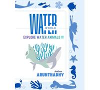 Underwater Animals Coloring Book for Kids: Fun & Easy Sea Creatures Coloring Pages for Little Hands and Curious Minds