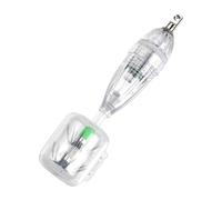 Underwater Array Design: Featuring a Built-in High-Brightness Bulb and a Quick-Open Umbrella Hook Frame, These Squid jigs Form a Glowing Bait Array That mimics The Perception of smal