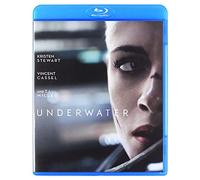 Underwater Blu-ray