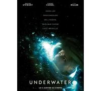 Underwater Blu-ray