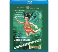 Underwater! [Blu-Ray] Amaray Case, Digital Theater System, Subtitled