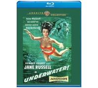 Underwater! [Blu-Ray] Amaray Case, Digital Theater System, Subtitled