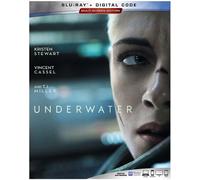 Underwater [Usa][Blu-Ray] Dolby, Digital Theater System, Subtitled, Widescreen