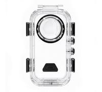 Underwater Dive Shell Insta 360 X6 Étui Étanche Magnétique 60 m Plongée | Underwater Dive Shell pour Insta X6 Assure Un Accès Rapide Grâce Aux Loquets Magnétiques Et À La Coque PC Transparente