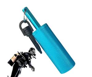 Underwater Dive Signal Stick Bell Hook Rescue Communication Device