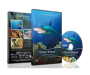 Underwater DVD - Ocean World - Underwater Relaxation Experience filmed in the Red Sea, Pacific and Indian Ocean