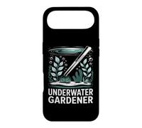 Underwater Gardener Aquascaping Aquarium Planté Coque pour iPhone Air