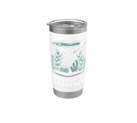 Underwater Gardener Aquascaping Aquarium Planté Gobelet isotherme en acier inoxydable double paroi