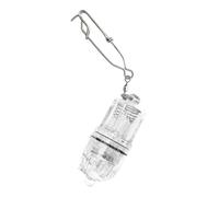 Underwater Light - LED Marine Fish Attracting Lamp, Portable Night Fishing Illumination Tool with High Intensity Glow Technology, Submersible Bright Water Luring Device, Ideal for Deep Sea Dock Kayak