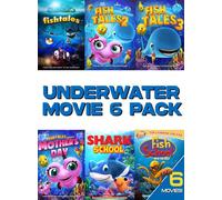 Underwater (Movie 6 Pack) [Dvd]