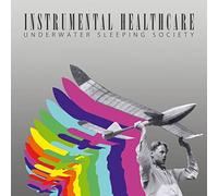 Underwater Sleeping - Instrumental Healthcare