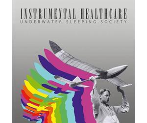 Underwater Sleeping - Instrumental Healthcare
