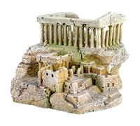 Underwater Treasures 65249 Décoration pour Aquarium Parthénon