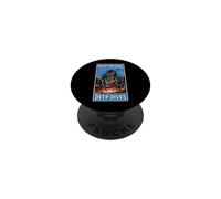 Underwater Welder High Voltage Deep Dives PopSockets PopGrip Adhésif