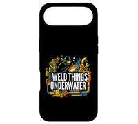 Underwater Welder I Weld Things Underwater Coque pour iPhone Air