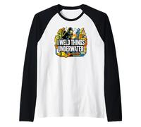 Underwater Welder I Weld Things Underwater Manche Raglan