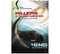 Underwater World: Killers Of Great Barrier & King [Dvd] [Region 1] [Us Import] [Ntsc]