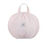 Underwear Storage Bag, Divided Travel Organizer Pouch, Zipper Closure, Compact Design, Lightweight Laundry Tote with Handle for Home Business Trip School Use, 7.87x4.33x6.89 inches