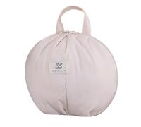 Underwear Travel Organizer, Panties Packing Cubes, 7.87x4.33x6.89in Lightweight Laundry Pouch, Zipper Closure, Portable Handle for Home, Business Trip, School Travel