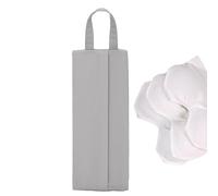 Underwear Travel Organizer, Storage Bag Case, Professional Packing Organizers Cosmetics Undergarment Waterproof Lingerie Bag Travel Bags Portable Accessories 1-Pack Professional Outdoor Gear 12x28cm