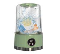 Underwear Washer - Portable Panty Washing Machine & Compact Cordless Cleaner | Small Underwear, Sock & Lingerie Cleaning Machine For Dormitory, Apartment & Travel, USB Rechargeable Mini Washer