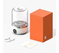 Underwear Washer, Portable Rechargeable Mini Washing Machine for Underwear, Rechargeable 4000mAh, Cordless Small Laundry Machine Ideal for Home, Apartment, Travel, Camping (1pcs)