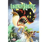 Underwhere Kevin Eastman, Mark Martin, Paul Jenkins (Auteur)