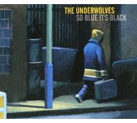 Underwolves, The - So Blue It's Back - Maxi CD