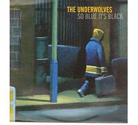 Underwolves,the - So Blue It'S Black 12" [Vinyl Maxi-Single]