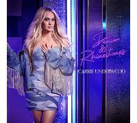 Carrie Underwood – Denim & Rhinestones – CD – Import