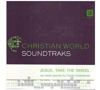 Underwood, Carrie - Karaoke: Jesus Take The Wheel