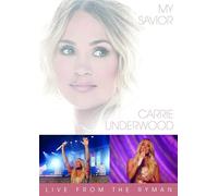 Underwood, Carrie - My Saviour-Live from The Ryman [Import]