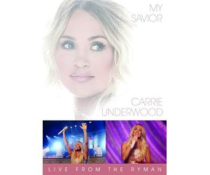 Underwood, Carrie - My Saviour - Live from the Ryman