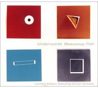 Underworld - 2cd / Beaucoup Fish + Bonus CD 5 Remixes