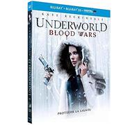Underworld : Blood Wars - Combo Blu-Ray 3d + Blu-Ray + Copie Digitale