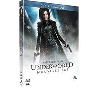 Underworld 4 : Nouvelle ère 3D + Blu-Ray 2D