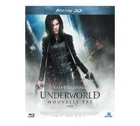 Underworld 4 : Nouvelle Ère - Blu-Ray 3d + Blu-Ray 2d