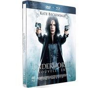 Underworld 4 : Nouvelle Ère - Blu-Ray + Dvd - Édition Boîtier Steelbook